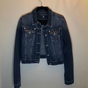 Miss me Jean jacket